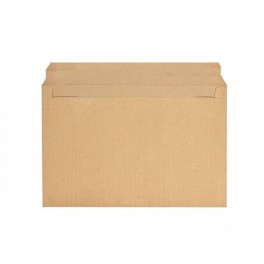 Paquet De 250 Enveloppes LA COURONNE Kraft 229 x 324 mm 90 Gr