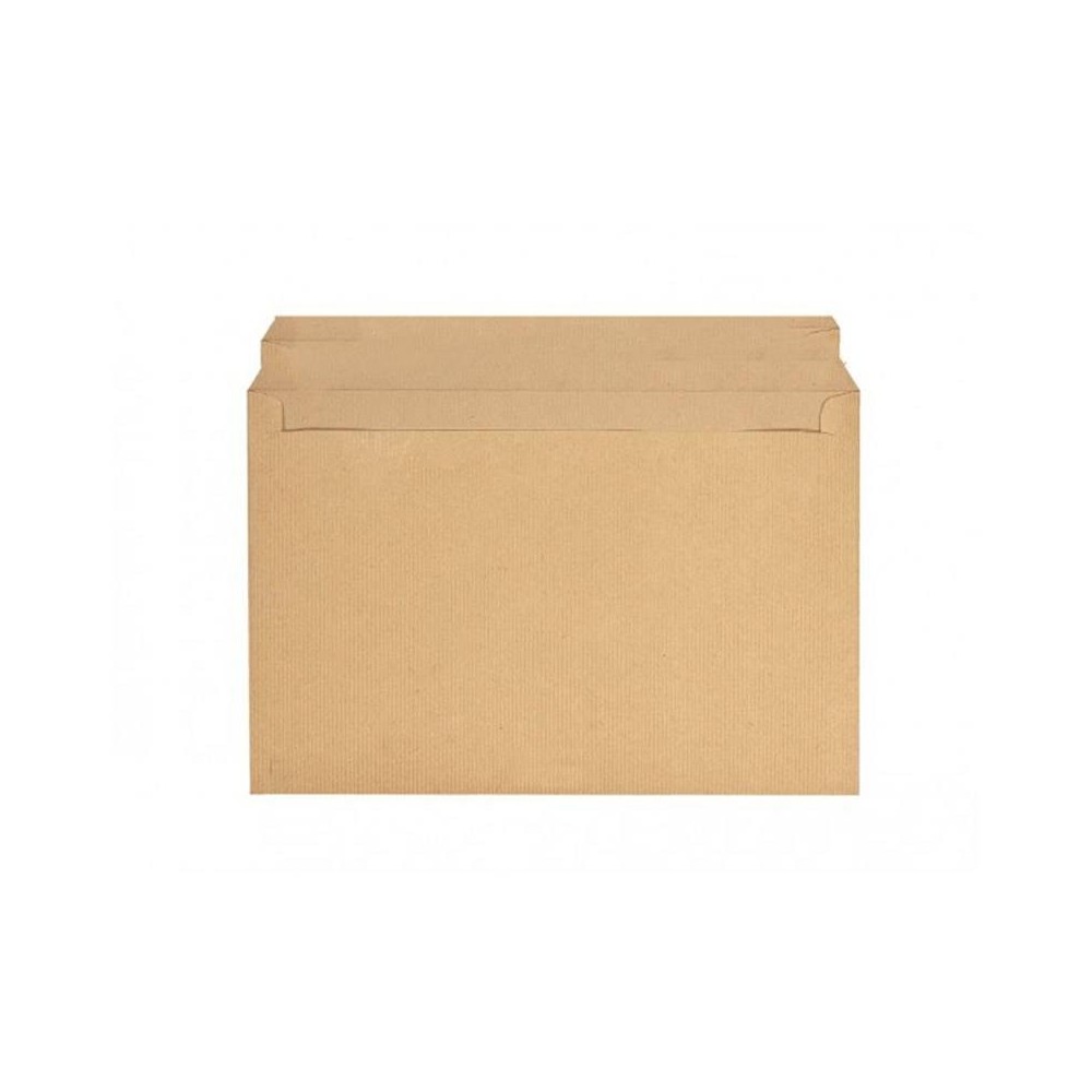 Paquet De 250 Enveloppes LA COURONNE Kraft 229 x 324 mm 90 Gr