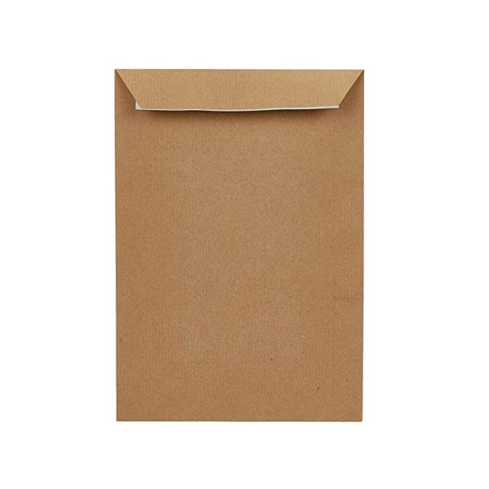 Paquet De 250 Pochette LA COURONNE Kraft 229 x 324 mm 90 Gr