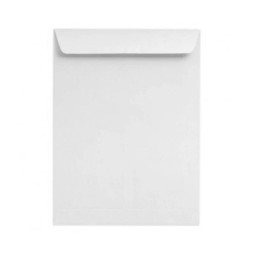 Paquet de 50 Pochettes GAZELLE Blanc 25 x 35 cm 100 Gr