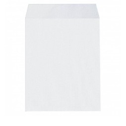 Paquet de 50 Pochettes GAZELLE 16 x 22 cm Blanc 100g