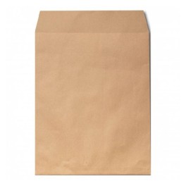 Paquet de 250 Pochettes PIGNA Kraft Strip 300 x 400 mm 90 Gr