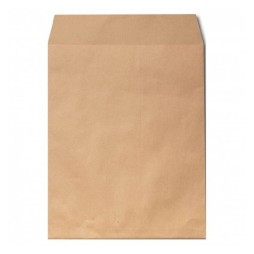 Paquet de 250 Pochettes PIGNA Kraft Strip 300 x 400 mm 90 Gr