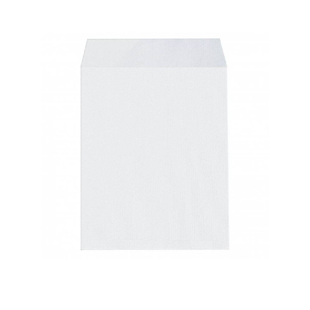Paquet de 250 Pochettes PIGNA Blanches Strip 370 x 450 mm 90 Gr