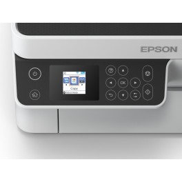Imprimante EPSON à réservoir intégré multifonction 3en1 monochrome ECOTANK ET-M2120 / Garantie 3 ans