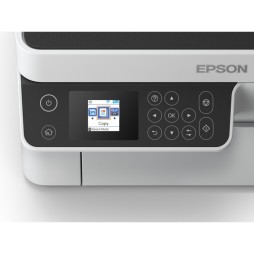 Imprimante EPSON à réservoir intégré multifonction 3en1 monochrome ECOTANK ET-M2120 / Garantie 3 ans