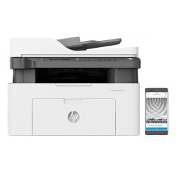 Imprimante HP LaserJet Multifonction 137fnw / Wifi / Réseau