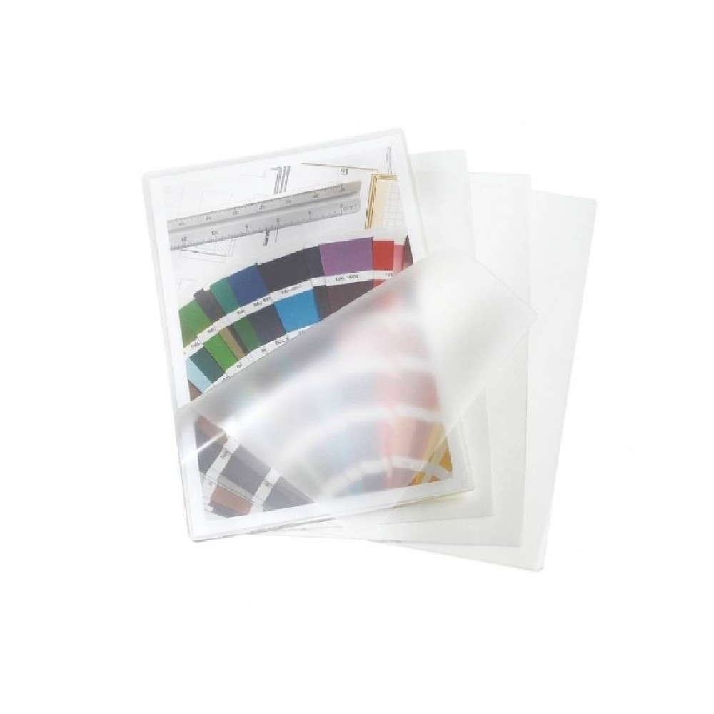 Pack De 100 Pochettes De Plastification A5 80 Mic 160/220mm