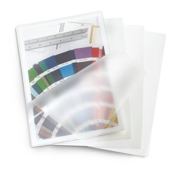Pack De 100 Pochettes De Plastification A7 80 Mic 65/95 mm