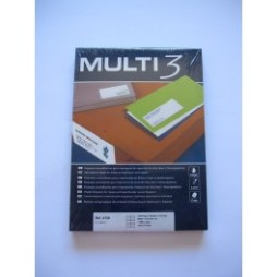 ETIQUETTE R.4708  A4/16 BT/100