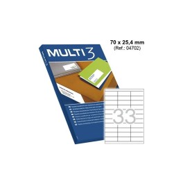 ETIQUETTE R.4702  A4/33 BT/100