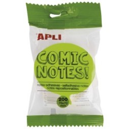 STICK NOTE 70X70 BULES ASS VIF 16278