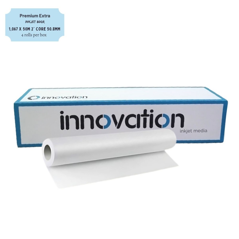 RLX TRACEUR PREM.80G  1.067MX50MX50 2"