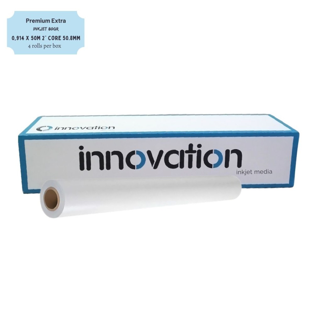 RLX TRACEUR PREM.80G  914MX50MX50 2"