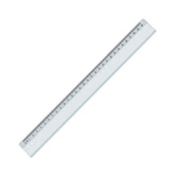 PAQUET DE 24 REGLE DE 30 CM LE COQ