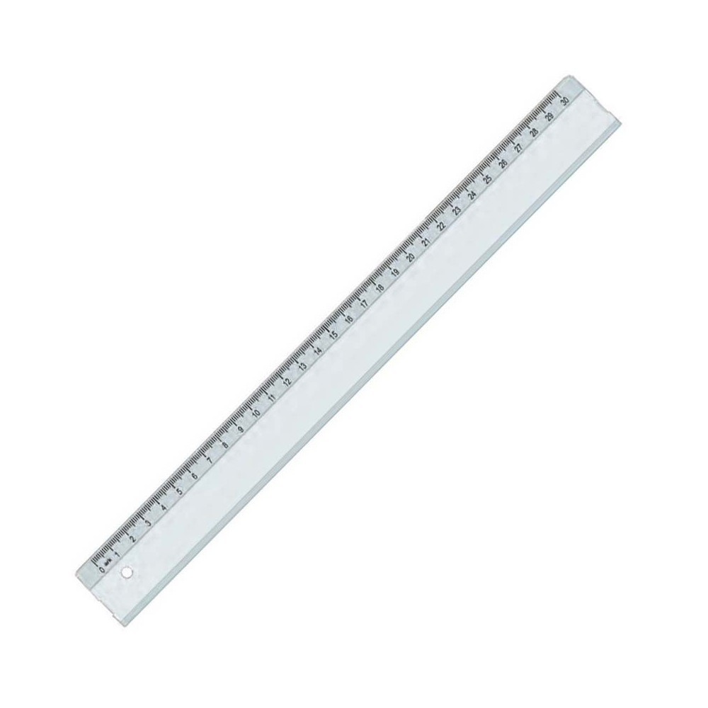 PAQUET DE 24 REGLE DE 30 CM LE COQ