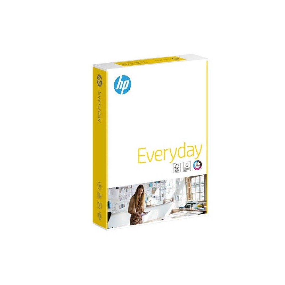 Rame Papier HP 500 Feuilles A4 75 g/m²