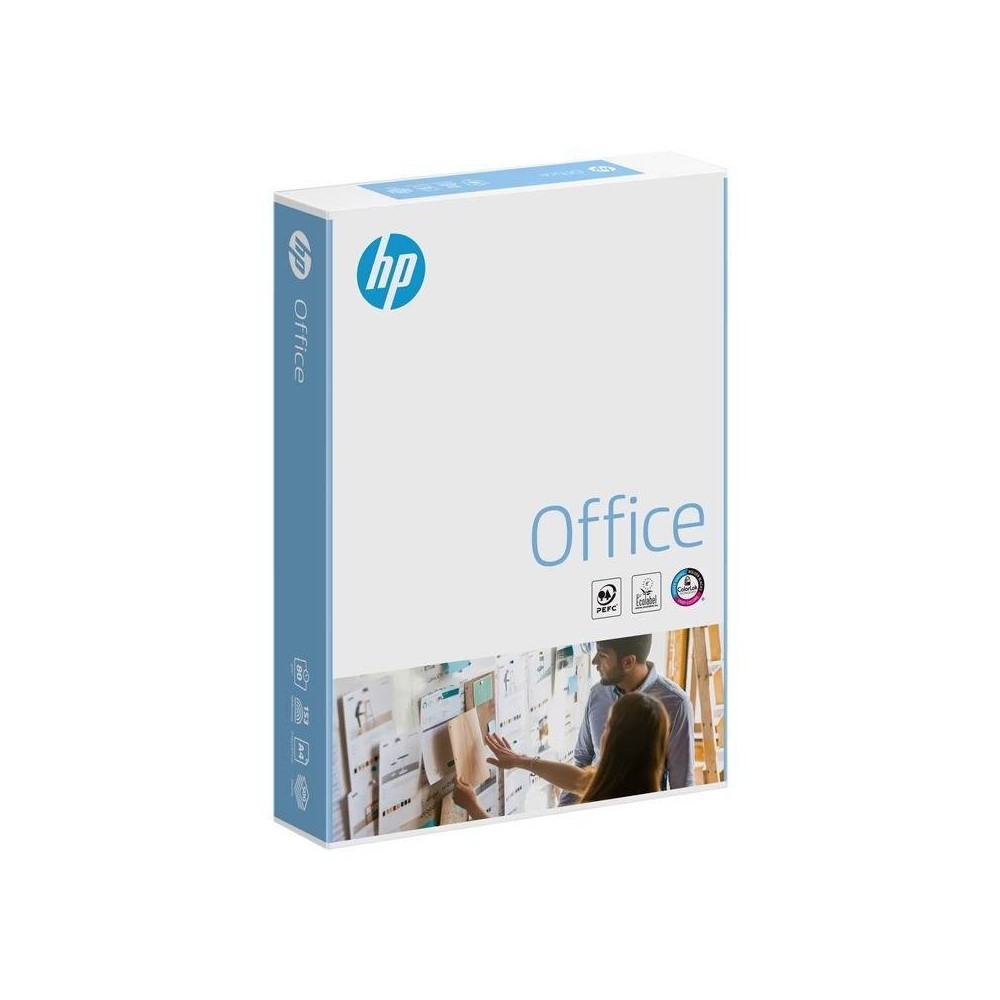 Rame Papier HP OFFICE A4 80 g/m² Blanc