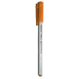 Pochette De 6 Stylos PENSAN A Bille Triball 1.0 mm Ass