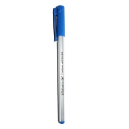 Pochette De 6 Stylos PENSAN A Bille Triball 1.0 mm Ass
