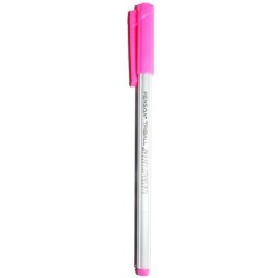 Pochette De 6 Stylos PENSAN A Bille Triball 1.0 mm Ass