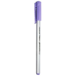 Pochette De 6 Stylos PENSAN A Bille Triball 1.0 mm Ass