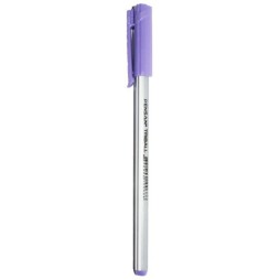 Pochette De 6 Stylos PENSAN A Bille Triball 1.0 mm Ass