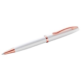 Coffret Stylo à Bille PELIKAN Jazz Noble - Blanc Perle