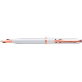 Coffret Stylo à Bille PELIKAN Jazz Noble - Blanc Perle