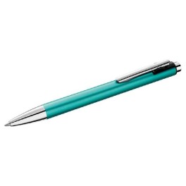 Coffret Stylo à Bille PELIKAN Snap Metallic - Turquoise
