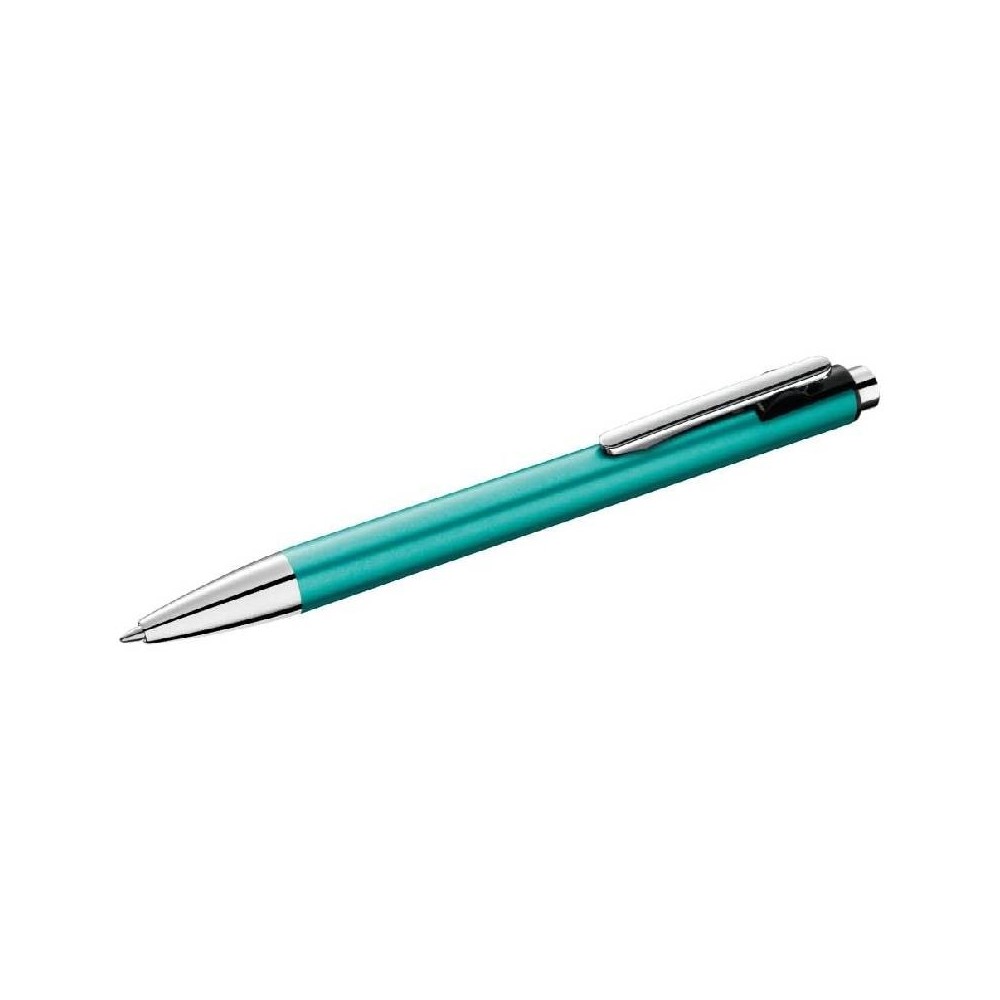 Coffret Stylo à Bille PELIKAN Snap Metallic - Turquoise
