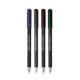 STYLO GEL ULTRON NOIR 0.7MM - UNIMAX