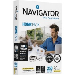 Rame papier Navigator Premium+ 80g A4 150 feuilles