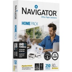 Rame papier Navigator Premium+ 80g A4 150 feuilles