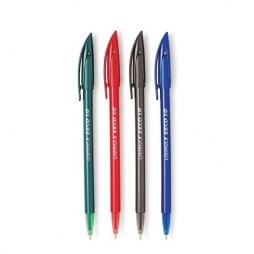 STYLO A BILLE EECO 1MM - UNIMAX