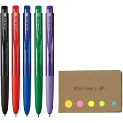 STYLO ROLLER RETRACTABLE UNI-BALL 0.7MM SIGNO155