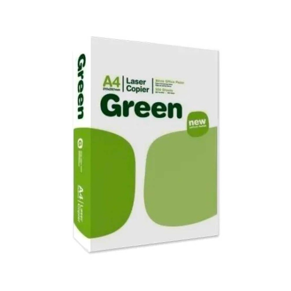 Ram Papier Extra Blanc Green Copy A4 80GR 500F