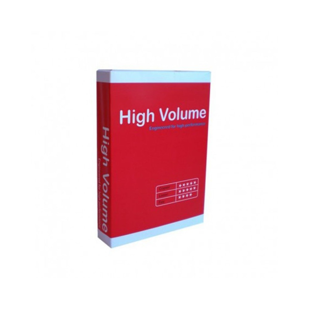 RAME PAPIER EXTRA BLANC A3 HIGH VOLUME 75GR