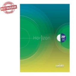 Cahier Brochure YAMAMA 288 Pages SYS 21x29,7cm 60Gr