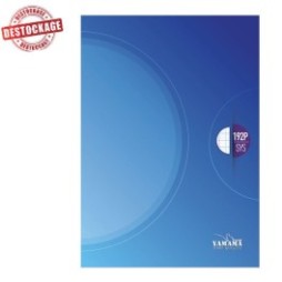 Cahier Brochure YAMAMA 192 Pages SYS 21x29,7cm 60Gr