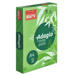 Papier Couleur Adagio A3 80g 500 Feuilles Vert