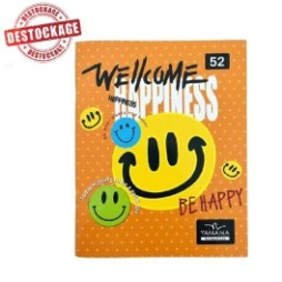 Cahier Super YAMAMA 52 Pique 48 pages  A5  60g