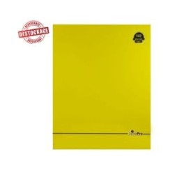 Cahier Piqûre OMEGA 140 Pages 70g avec Couverture Polypropylène - Assortis