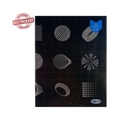 Cahier Broché OMEGA A4 21 x 29,7cm 192 Pages 60g