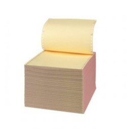 Rame Papier Listing A4 2 Exemplaires 500 Feuilles