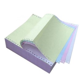 Rame Papier Listing A4 4 Exemplaires 250 Feuilles