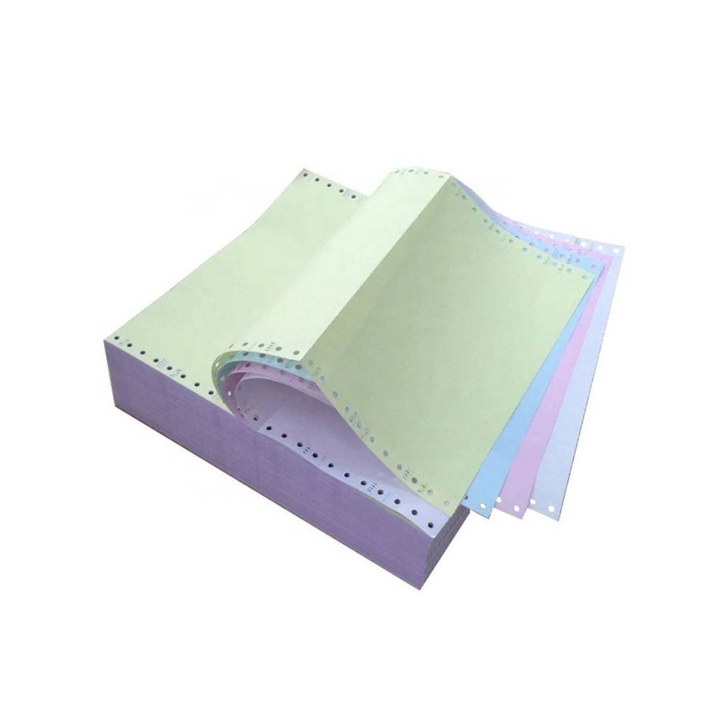 Rame Papier Listing A4 4 Exemplaires 250 Feuilles