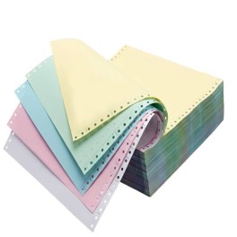 Rame Papier Listing A4 5 Exemplaires 250 Feuilles