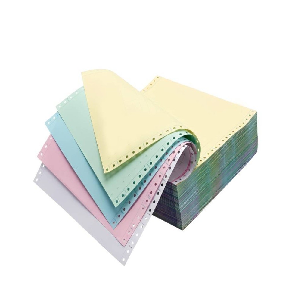 Rame Papier Listing A4 5 Exemplaires 250 Feuilles