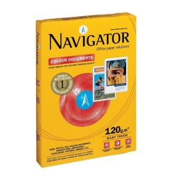 Rame Papier NAVIGATOR A3 120 Gr/m² Blanc